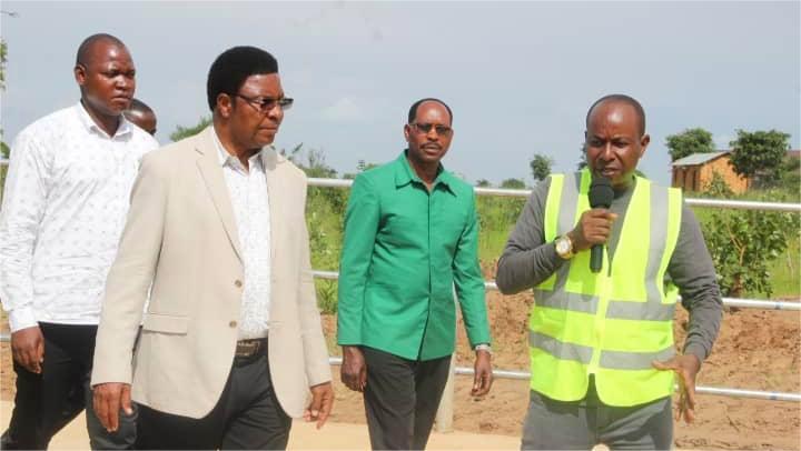 Why Choose Hamerkop – official site visit with government leadership